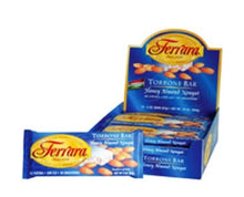 Load image into Gallery viewer, Almond Torrone Bar Counter Display (12/2 oz Case)