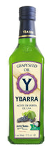 Load image into Gallery viewer, YBARRA  GRAPE SEED OIL
Crafted in Spain 500ml. (Case of 6)