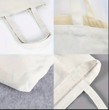 Load image into Gallery viewer, La Dolce Vita Italy’s Amalfi Coast Canvas Tote Bag, Fashionable