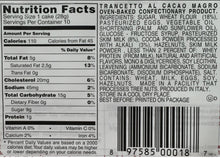 Load image into Gallery viewer, Balconi Trancetto Cocoa Cream Filling, 280g (Case-12Packs)