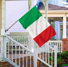 Load image into Gallery viewer, Italian Flags Outdoor Italy Flag 3x5 Double Sided Vivid Color National Country Flags