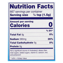 Load image into Gallery viewer, SoSalt Fine Sicily Sea Salt, 2Lb (Case of 10/Packs)