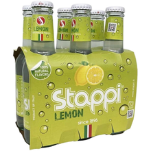 Load image into Gallery viewer, STAPPI Lemon Soda 24/Pack - Case