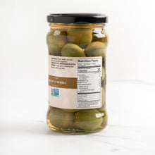Load image into Gallery viewer, Cracked Green Olives