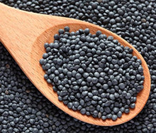 Load image into Gallery viewer, Sanniti Black Beluga - Black Lentils - 10 lb.