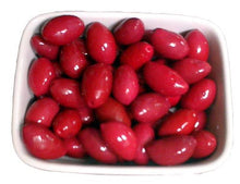 Load image into Gallery viewer, Indigo Red Cerignola Olives 8.8lb