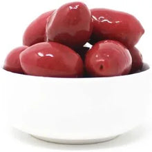 Load image into Gallery viewer, Indigo Red Cerignola Olives 8.8lb