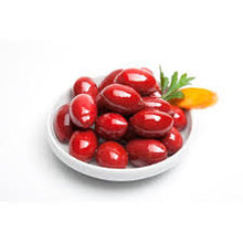 Load image into Gallery viewer, Indigo Red Cerignola Olives 8.8lb