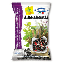 Load image into Gallery viewer, Mangini Caramelle Liquirizia - Liquorice Candies 150gm. (14-Pack Case)