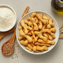 Load image into Gallery viewer, i Bibanesi Classico Breadsticks 100Grams ( Case of 12-Packs)