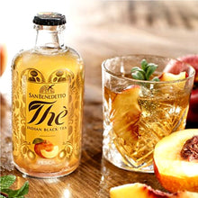 Load image into Gallery viewer, San Benedetto Indian Black Tea/Peach - ( Case of 12 )