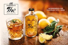 Load image into Gallery viewer, LEMON ICED TEA - SAN BENEDETTO - INDIAN BLACK TEA - 8.5OZ (Case of 12 )