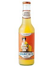Load image into Gallery viewer, Polara - Aranciata / Orange Flavor Soft Drink 275ml. ( Case of 24 )