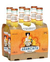 Load image into Gallery viewer, Polara - Aranciata / Orange Flavor Soft Drink 275ml. ( Case of 24 )