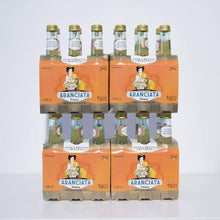 Load image into Gallery viewer, Polara - Aranciata / Orange Flavor Soft Drink 275ml. ( Case of 24 )