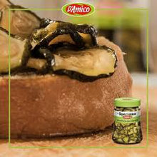 Load image into Gallery viewer, D’AMICO Sliced Caprese Zucchine (Case of 6)