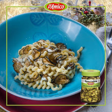 Load image into Gallery viewer, D’AMICO Sliced Caprese Zucchine (Case of 6)