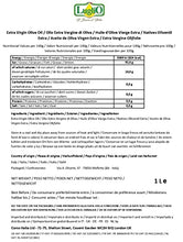 Load image into Gallery viewer, LUGLIO
Olio Luglio - Extra Virgin Olive Oil | Cold Pressed 1Lt. Bottles (12 Per Case)