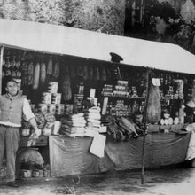 Load image into Gallery viewer, Agostino Recca / Sicilian Olives Cracked in Brine 18.74lbs Tin