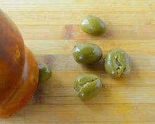 Load image into Gallery viewer, Agostino Recca / Sicilian Olives Cracked in Brine 18.74lbs Tin