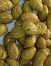Load image into Gallery viewer, Agostino Recca / Sicilian Olives Cracked in Brine 18.74lbs Tin