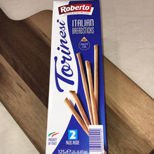 Load image into Gallery viewer, Roberto Grissini Torinesi Breadsticks 4.4oz (10-Pack Special)