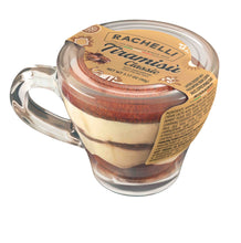 Load image into Gallery viewer, Rachelli Tiramisu Glass Cups 3.1oz ( Pack of 6)
