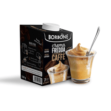 Load image into Gallery viewer, Caffe Borbone Crema Fredda Cold Coffee Cream, 550g