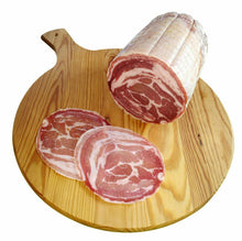 Load image into Gallery viewer, Rovagnati / Pancetta Copatta 6lb. (Local Pickup)
