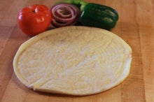 Load image into Gallery viewer, Venice Bakery Crust Pizza 12 inch Gluten Free Plain -- 20 per case.