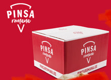 Load image into Gallery viewer, 12”- Round / Pinsa Romana Crust 300-grams(24-Pieces Case)