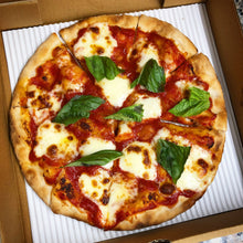 Load image into Gallery viewer, Zero Gluten Foods 12″ Gluten Free Pizza Crust (15-Per Case)