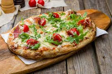 Load image into Gallery viewer, 12”- Round / Pinsa Romana Crust 300-grams(24-Pieces Case)