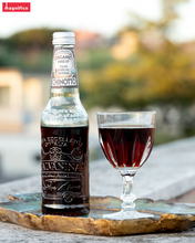 Load image into Gallery viewer, Galvanina Organic Chinotto, 12oz. (24 in Case)