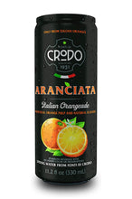 Load image into Gallery viewer, Aranciata / Real Orange Pulp By Crodo - 11.2 fl oz (24-Cans Per Case)