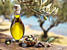 Load image into Gallery viewer, Cinquina Extra Virgin Olive Oil, SoleDoro 100% Italian 1 Liter (Case of 6)