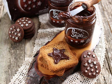 Load image into Gallery viewer, Pan Di Stelle Cream, Cocoa Hazelnut Spread 100% Italian hazelnuts 11.6 oz. (2-Jars)