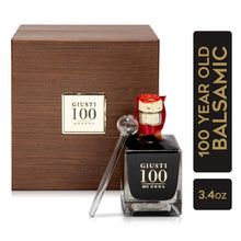 Load image into Gallery viewer, Giuseppe Giusti "Reserve 100" Balsamic Vinegar of Modena 100 years old DOP