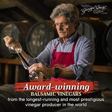 Load image into Gallery viewer, Giuseppe Giusti Historical Collection of 5 Italian Balsamic Vinegars from Modena with Wooden Gift Box - Award Winning, Aged, Gourmet Vinegar - 100ml Bottles