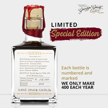 Load image into Gallery viewer, Giuseppe Giusti "Reserve 100" Balsamic Vinegar of Modena 100 years old DOP