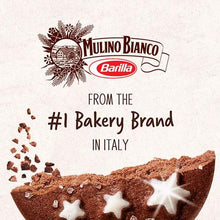 Load image into Gallery viewer, Pan Di Stelle Cream, Cocoa Hazelnut Spread 100% Italian hazelnuts 11.6 oz. (2-Jars)