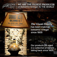Load image into Gallery viewer, Giuseppe Giusti Balsamic Vinegar of Modena Traditional 25 year old DOP certified - Tradizionale Extra Vecchio, 100ml