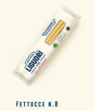 Load image into Gallery viewer, Liguori Fettuccine No.8 (10-Pack Discount)