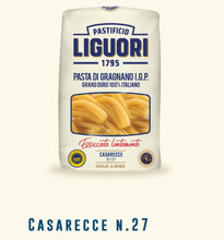 Load image into Gallery viewer, Liguori Casarecce No.27 (16-Pack Discount)