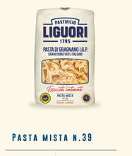 Load image into Gallery viewer, Liguori Pasta Mista / No.39 (16-Pack Discount)