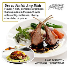 Load image into Gallery viewer, Giusti Giuseppe 5 Gold Medals "Banda Rossa" - Balsamic Vinegar of Modena Italy (8.45 fl oz / 250ml) (2-Bottles Per order