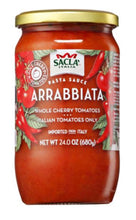 Load image into Gallery viewer, Sacla Italia - Arrabbiata Sauce - 680gr - 23.6 Oz