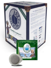 Load image into Gallery viewer, Caffe Borbone ESE Coffee Pods, Miscela Verde/DEK (150 Pods)