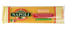 Load image into Gallery viewer, Napoli 1 lb. Fettuccini Pasta - 20/Case