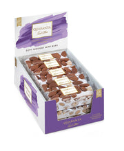 Load image into Gallery viewer, Quaranta Mini Soft Nougat with Almonds and Hazelnuts, 1.8 oz (15 - Pieces Per Case)
